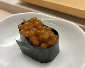 Dinner at Sushi Obana (鮨おばな)