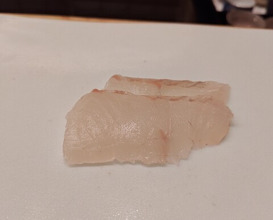 Dinner at Sushi Oga