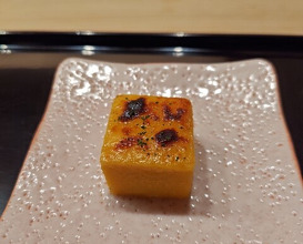 Dinner at Sushi Oga