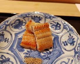 Dinner at Sushi Oga