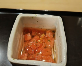 Dinner at Sushi Oga