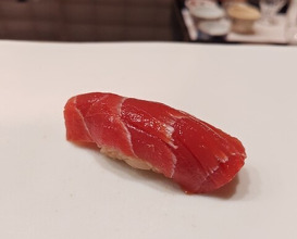 Dinner at Sushi Oga