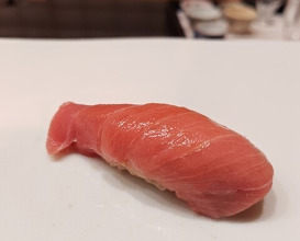 Dinner at Sushi Oga