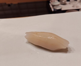 Dinner at Sushi Oga