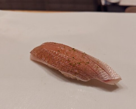Dinner at Sushi Oga