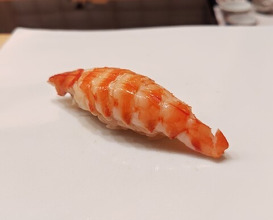Dinner at Sushi Oga