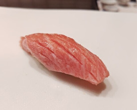 Dinner at Sushi Oga