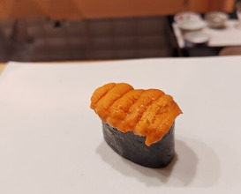 Dinner at Sushi Oga