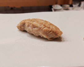 Dinner at Sushi Oga