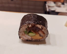 Dinner at Sushi Oga