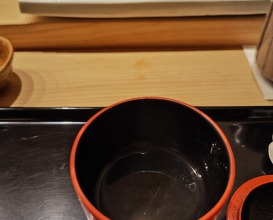 Dinner at Sushi Oga