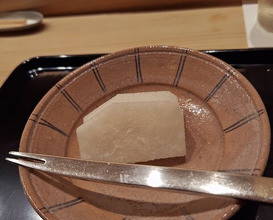 Dinner at Sushi Oga