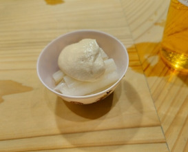 Dinner at Shokudo Ogawa (食堂 おがわ)