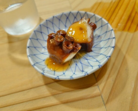 Dinner at Shokudo Ogawa (食堂 おがわ)