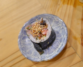 Dinner at Shokudo Ogawa (食堂 おがわ)