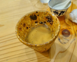 Dinner at Shokudo Ogawa (食堂 おがわ)