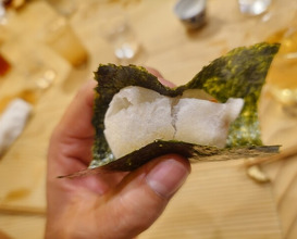 Dinner at Shokudo Ogawa (食堂 おがわ)