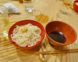 Dinner at Shokudo Ogawa (食堂 おがわ)