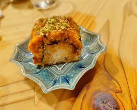 Dinner at Shokudo Ogawa (食堂 おがわ)