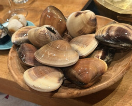 Dinner at Shokudo Ogawa (食堂 おがわ)