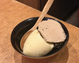 Dinner at Shokudo Ogawa (食堂 おがわ)