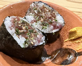 Dinner at Shokudo Ogawa (食堂 おがわ)