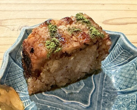 Dinner at Shokudo Ogawa (食堂 おがわ)