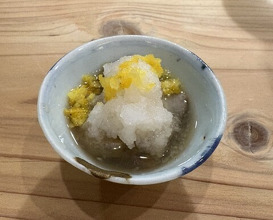 Dinner at Shokudo Ogawa (食堂 おがわ)
