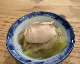Dinner at Shokudo Ogawa (食堂 おがわ)