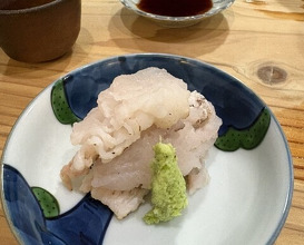 Dinner at Shokudo Ogawa (食堂 おがわ)