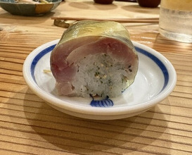 Dinner at Shokudo Ogawa (食堂 おがわ)