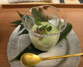 Dinner at Akasaka Ogino