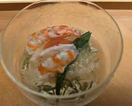 Dinner at Akasaka Ogino