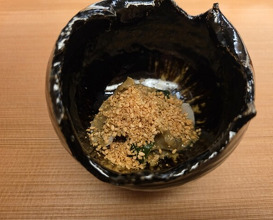Dinner at Akasaka Ogino