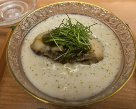 Dinner at Akasaka Ogino