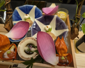 Dinner at Akasaka Ogino