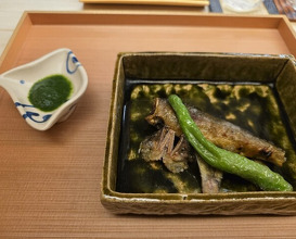 Dinner at Akasaka Ogino