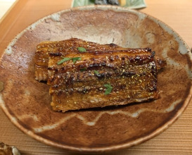 Dinner at Akasaka Ogino