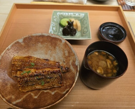 Dinner at Akasaka Ogino