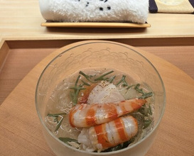 Dinner at Akasaka Ogino