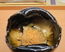 Dinner at Akasaka Ogino