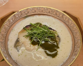 Dinner at Akasaka Ogino