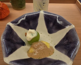 Dinner at Akasaka Ogino