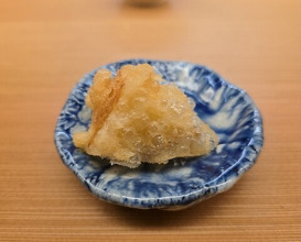 Dinner at Akasaka Ogino