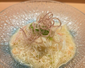 Dinner at Akasaka Ogino