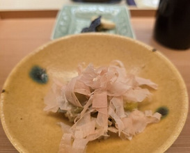 Dinner at Akasaka Ogino
