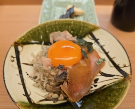 Dinner at Akasaka Ogino