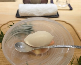 Dinner at Akasaka Ogino