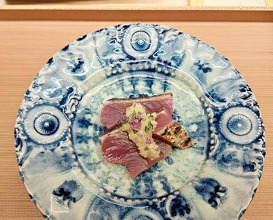 Dinner at Akasaka Ogino