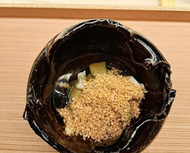 Dinner at Akasaka Ogino